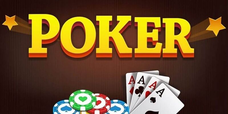 Cách chơi Poker khá đơn giản