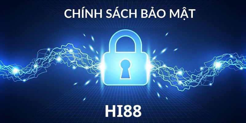 Các chính bảo mật tại Hi88 giúp người chơi an tâm hơn khi trải nghiệm